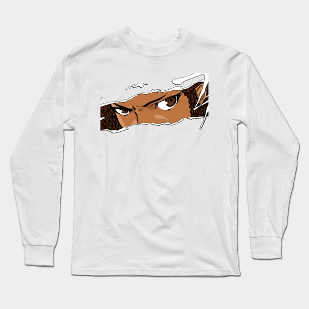 Last Surprise Long Sleeve T-Shirt by Got1 Inc.